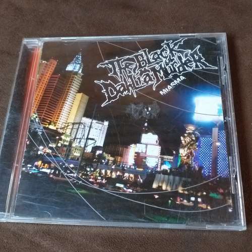 The Black Dahlia Murder, Miasma