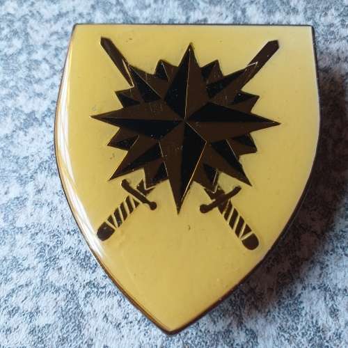 Special Forces HQ, shoulder flash