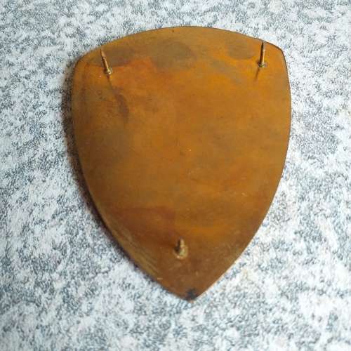 1 Field Ambulance, all pins intact