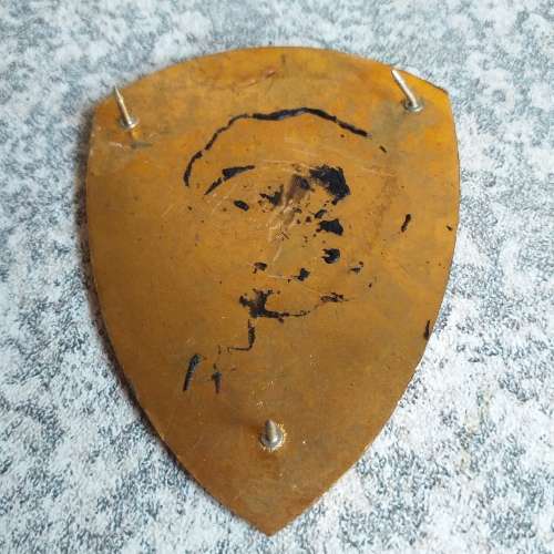 20 Field Ambulance, all pins intact