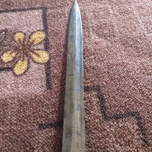 Enfield P1903 Bayonet and Scubbard