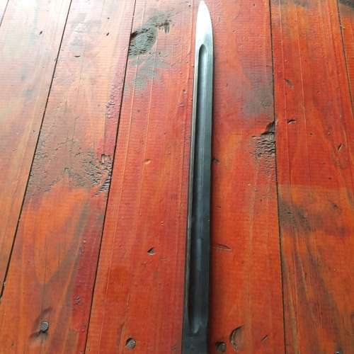 SAP 1907 bayonet,Scubbard and Frog