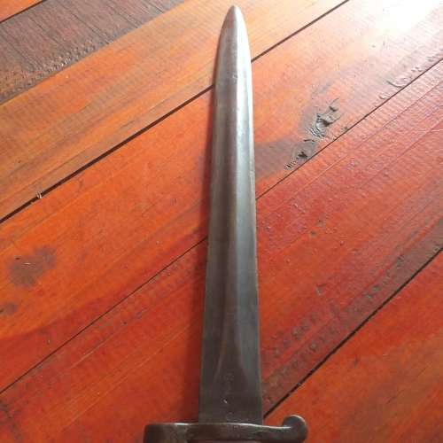 Lee Metford Bayonet