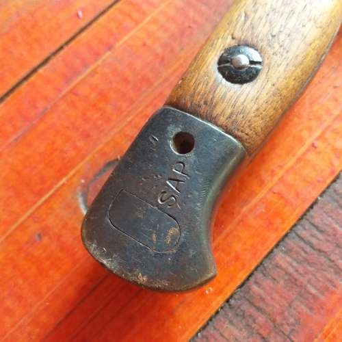 SAP Wilkinson 1907 Bayonet