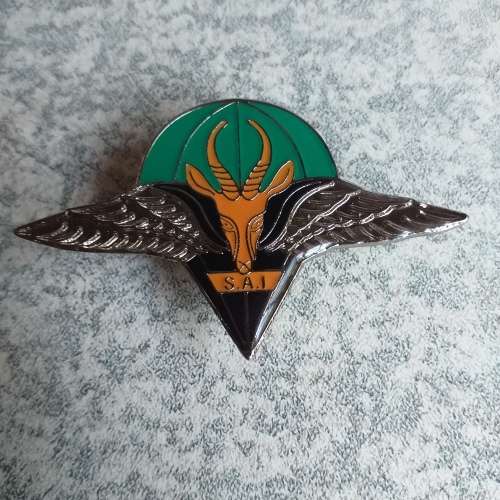 1 Parachute Officers Beret Badge
