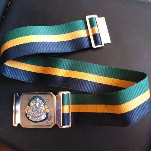 Regiment Groot Karoo, stable belt, length 90cm