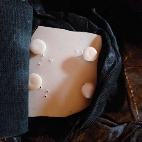 Commando Beret, all pins intact