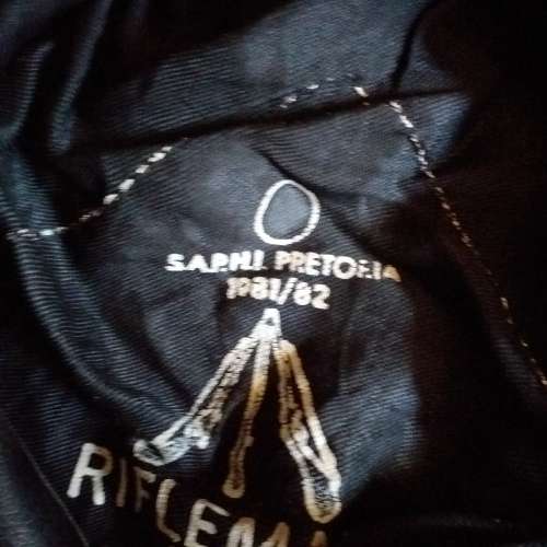 Infantry Beret, all pins intact size 57cm.