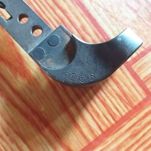 AK 47 Bayonet, no bakelite grips