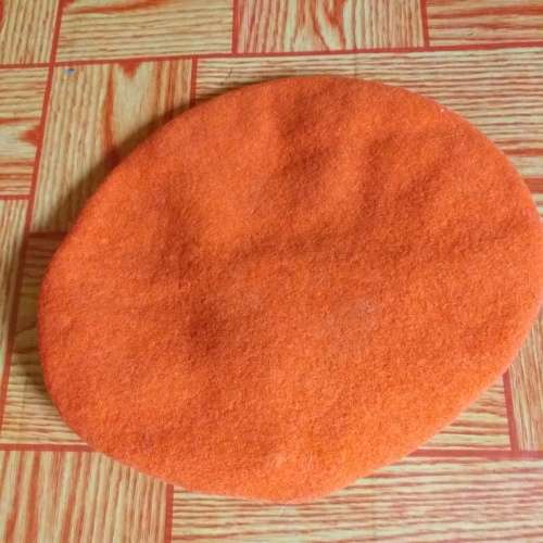 S.A Military Corps Beret, all pins intact.