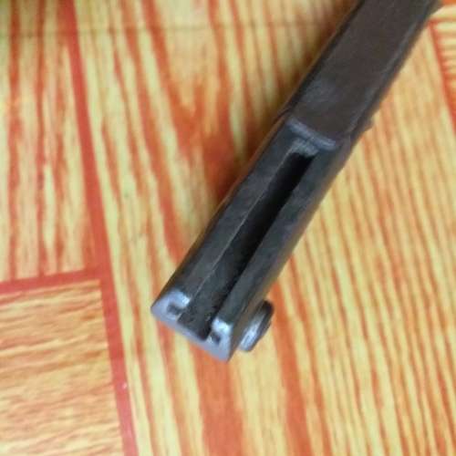 Portuguese 8mm Mauser M/937 bayonet