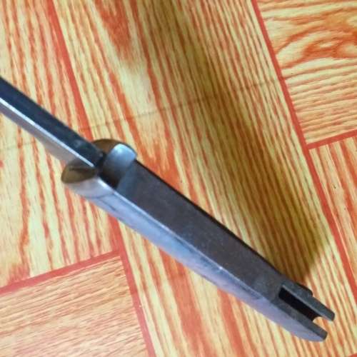 Portuguese 8mm Mauser M/937 bayonet