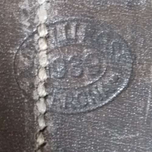 1939 Italian Carcano M1891 bayonet and Scabbard