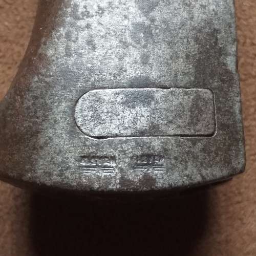 Mauser Bayonet, Scabbard and Frog. Matching numbers.