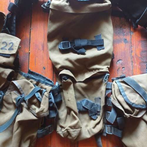 Sadf Battle Jacket, Pattern 83.