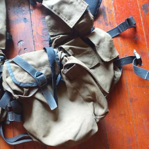 Sadf Battle Jacket, Pattern 83.