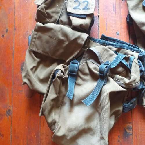 Sadf Battle Jacket, Pattern 83.