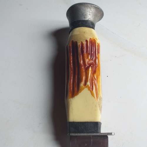 Old Bowie type knife.