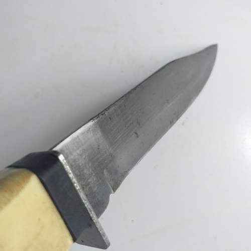 Old Bowie type knife.