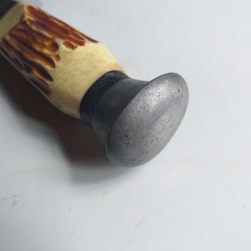 Old Bowie type knife.