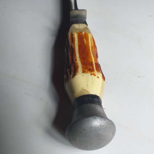 Old Bowie type knife.