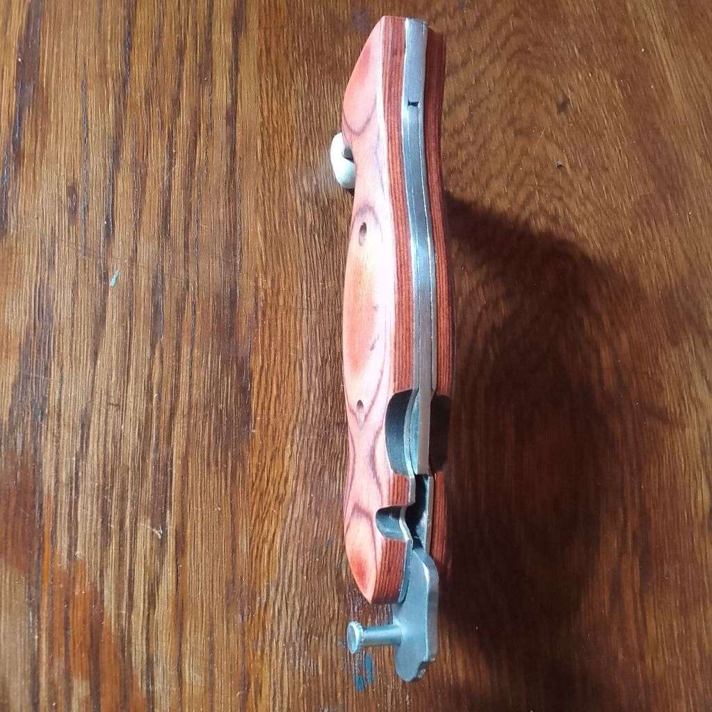 Multi knife combination set.