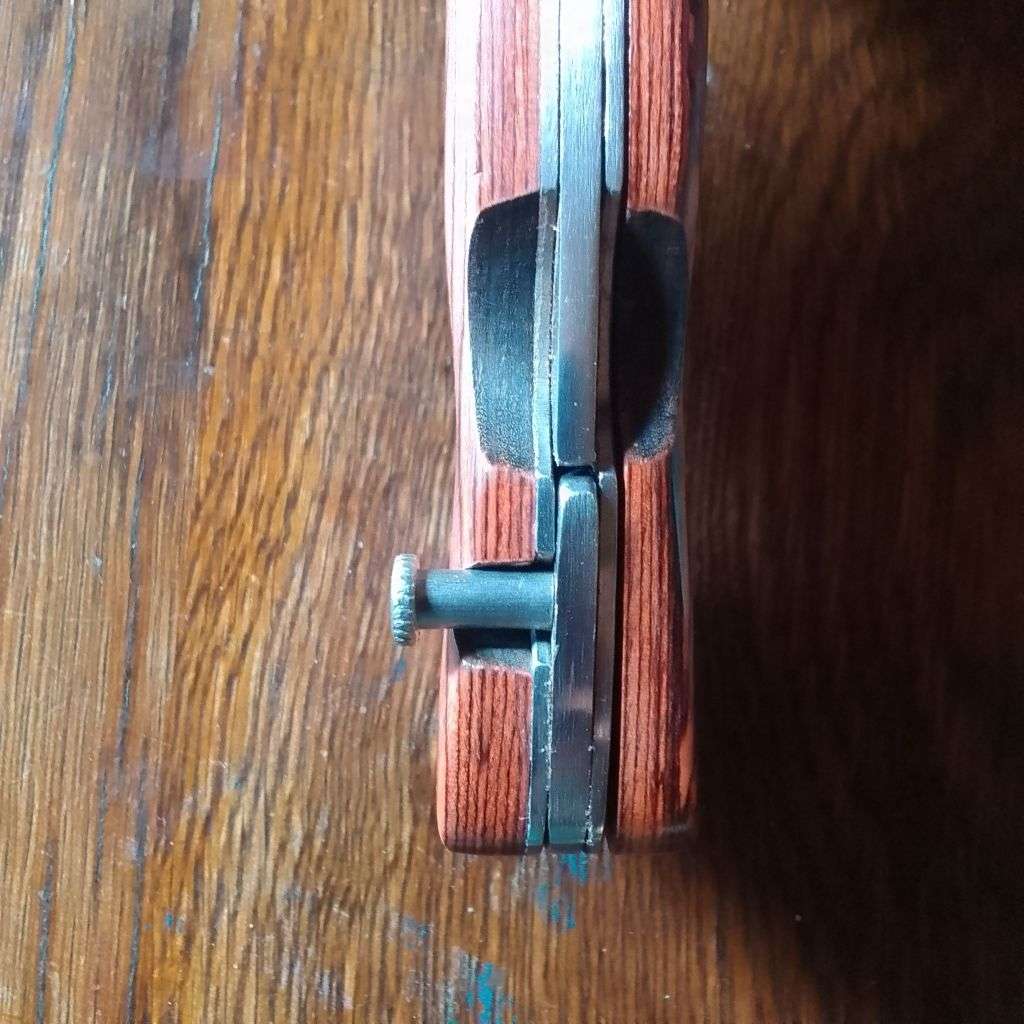 Multi knife combination set.