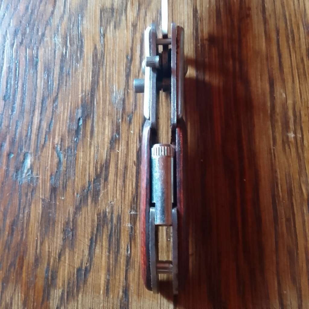 USA Super flick knife.