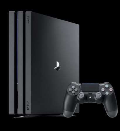 Playstation 4 Pro 2 Controllers and 14 Games