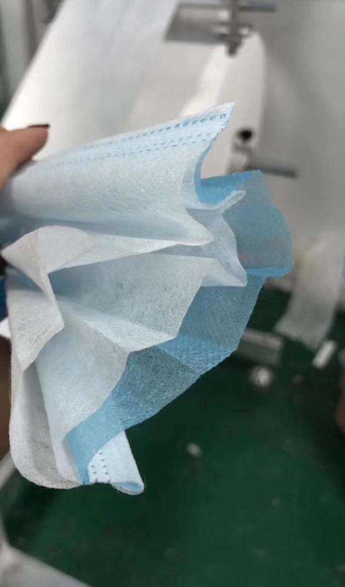 Disposible 3 ply Surgical mask with earloop