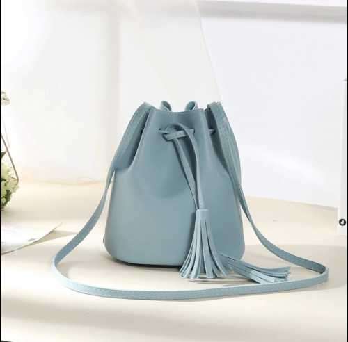 ladies Drawstring bags