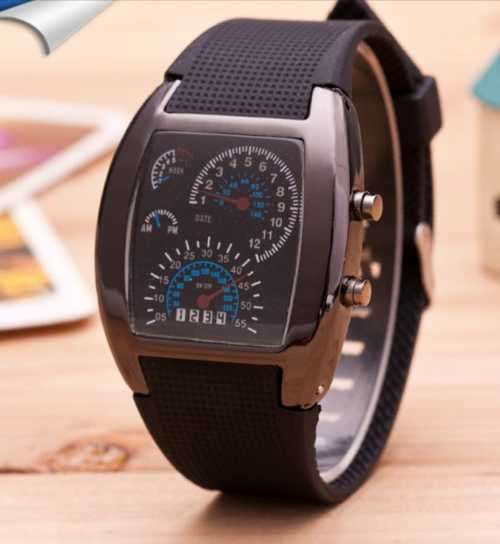 unisex casual watch