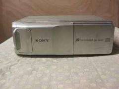 Sony CD changer CDX-505RF