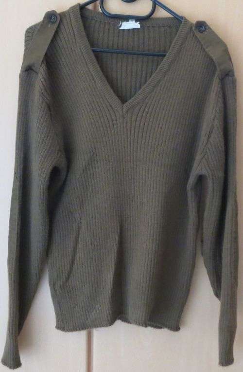 ***SADF***NUTRIA***JERSEY***NO DATE VISIBLE ON LABEL***