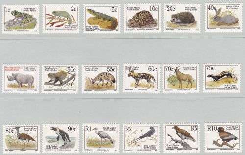 ***RSA***LOT***MINT STAMPS**