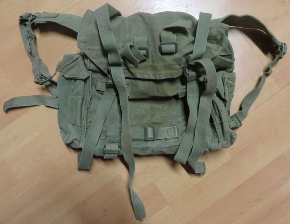 ***SADF***WEBBING***NOT CLEANED***MID 1970'S***