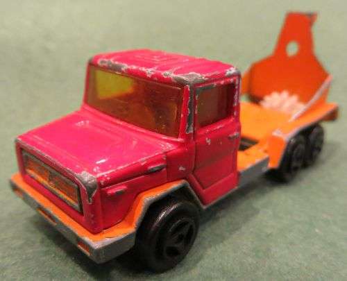 **MAGIRUS BETON**MAJORETTE**MADE IN FRANCE**1970's**