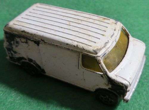 **CORGI**CHEVROLET VAN**MADE IN GREAT BRITAIN**