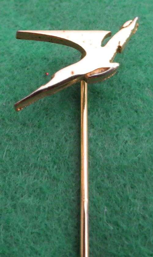 **SAA**SAL**SPRINGBOK**PIN BADGE**