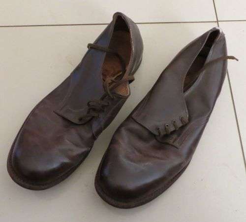 **SADF**STEP OUT SHOES**SIZE 10**1976**