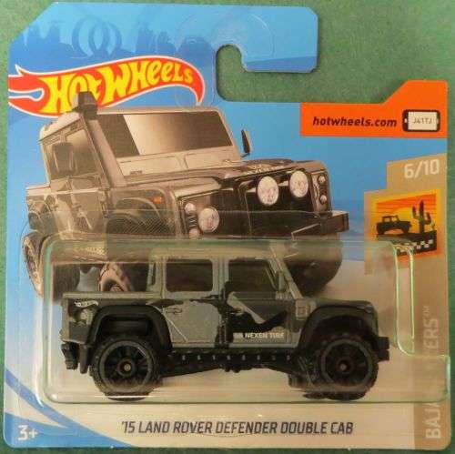 **2015 LAND ROVER DEFENDER DOUBLE CAB**NEW SEALED**