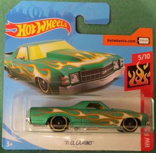 **1971 EL CAMINO**NEW SEALED IN PACK**