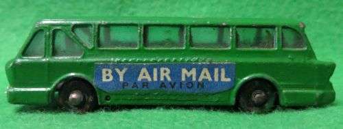 **LESNEY**LEYLAND ROYAL TIGER COACH - NR 40**MADE IN ENGLAND**