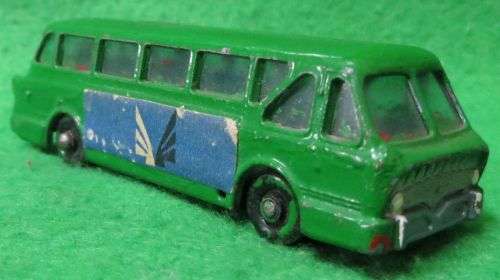 **LESNEY**LEYLAND ROYAL TIGER COACH - NR 40**MADE IN ENGLAND**