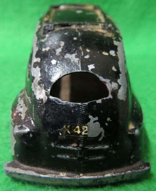 **VINTAGE**TEKNO**FORD SEDAN TAXI**MADE IN DENMARK**