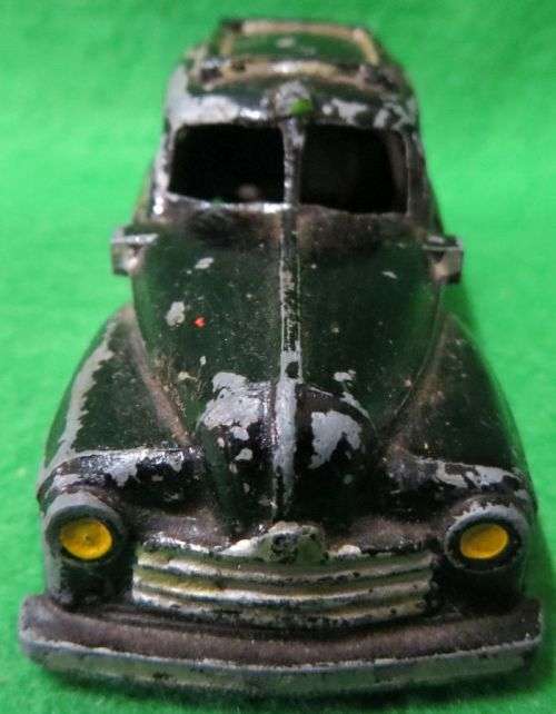 **VINTAGE**TEKNO**FORD SEDAN TAXI**MADE IN DENMARK**