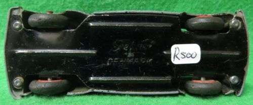 **VINTAGE**TEKNO**FORD SEDAN TAXI**MADE IN DENMARK**