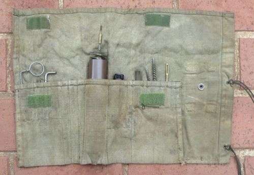**SADF**RIFLE CLEANING KIT**