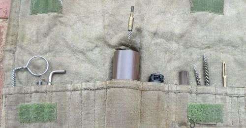 **SADF**RIFLE CLEANING KIT**