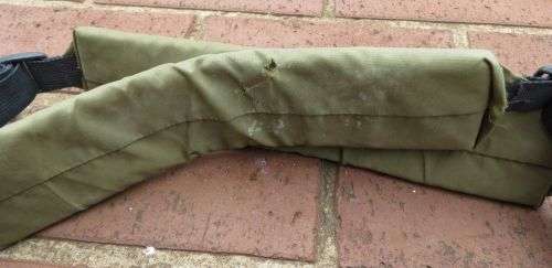 **SADF**CHEST WEBBING**